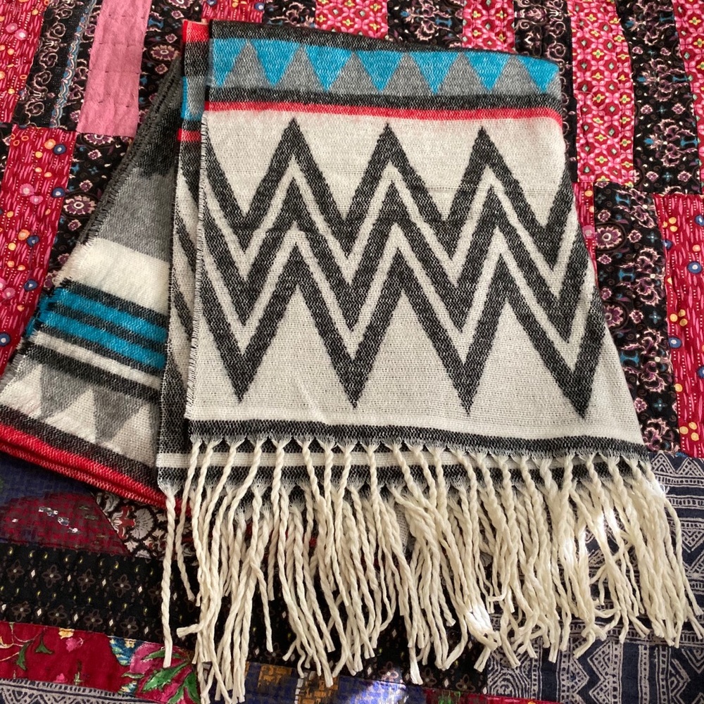 Cozy Scarf 🧣